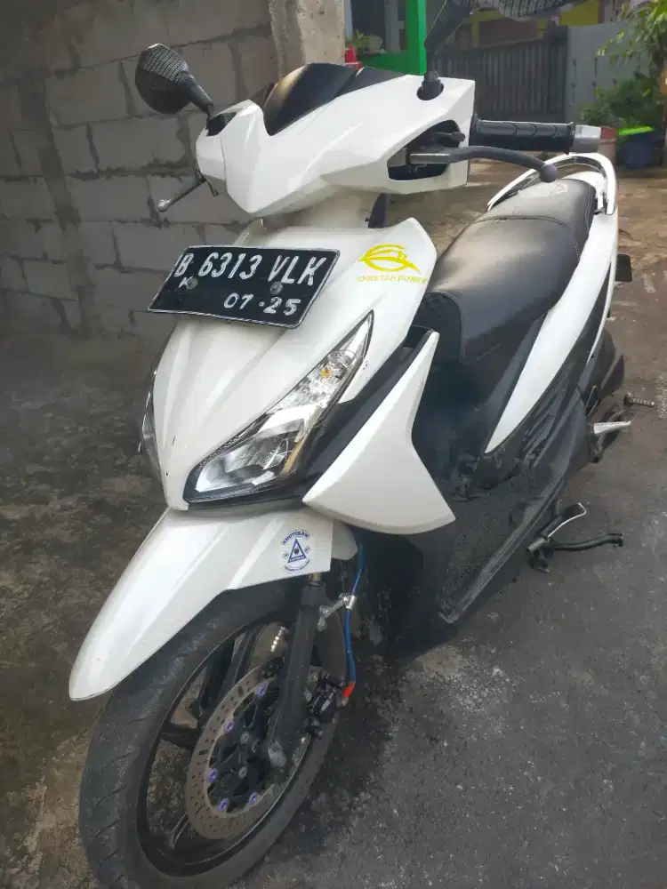 Jual Vario 110 esp tahun 2015