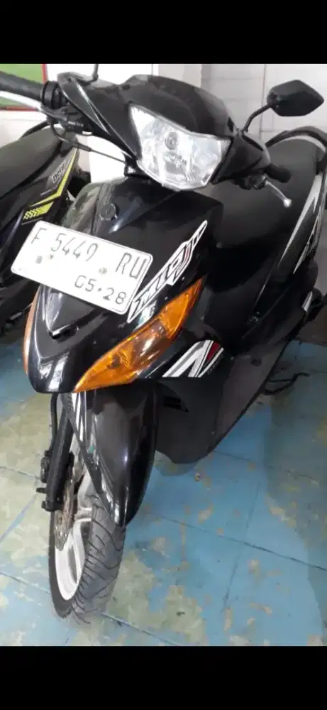 Mio GT 2014 pajak hidup murah lengkap