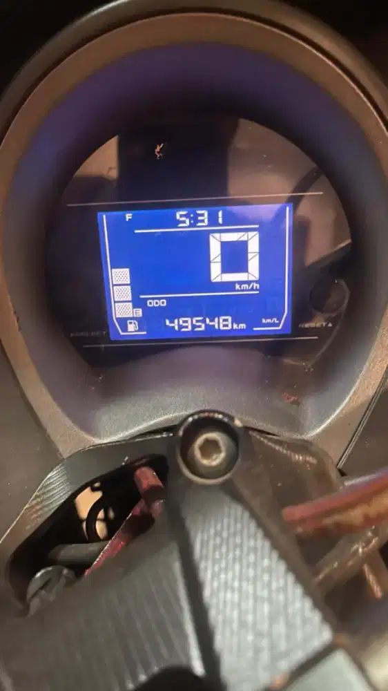 Di Jual Motor Yamaha Nmax 2018