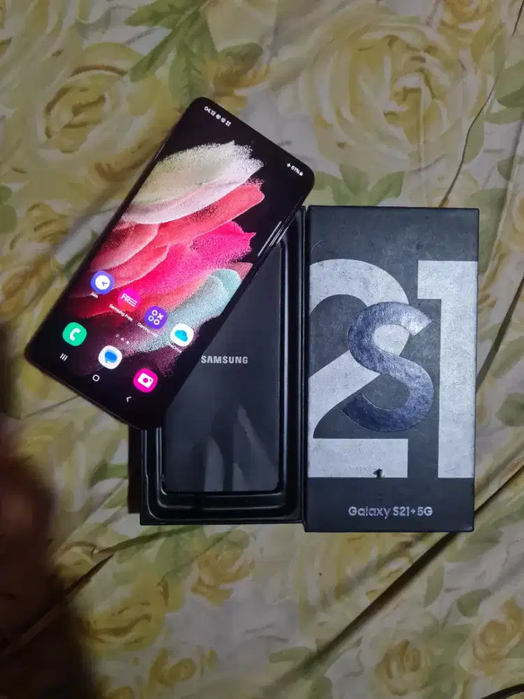 SAMSUNG S21 PLUS 5G