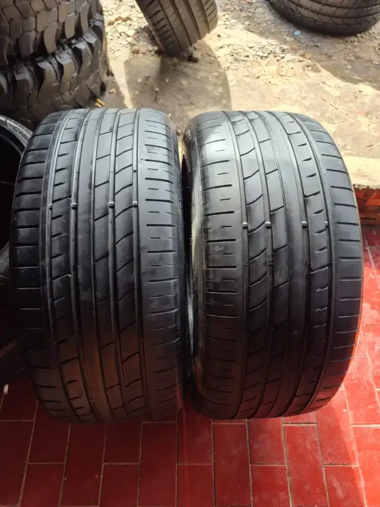 Ban copotan BMW X5 acclera iota 285/45 R19 80% 2022..2pcs