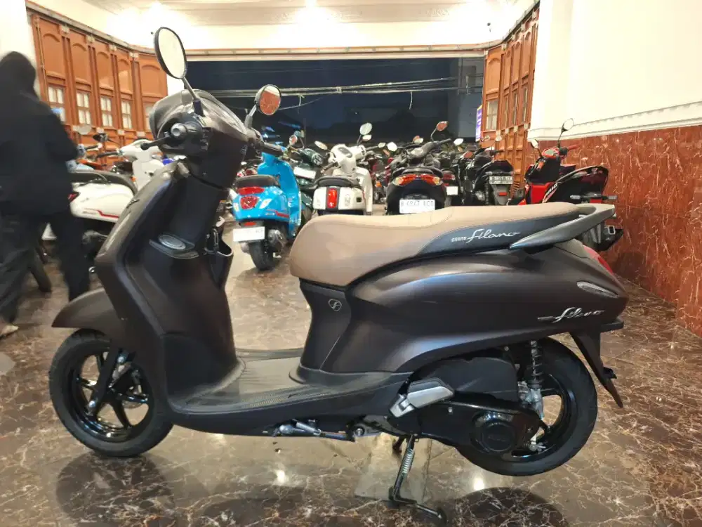 Hub ima , dp 1.5 jt Grand Filano lux 2025 . Ktp daerah bisa Kredit