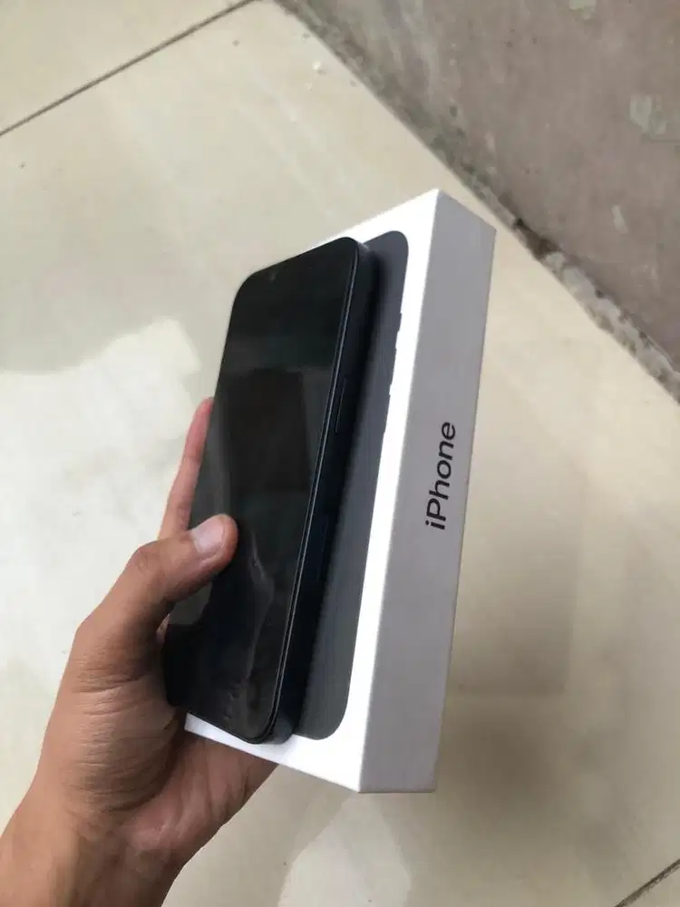 iPhone 13 128GB Inter 100% Original (Fullset)