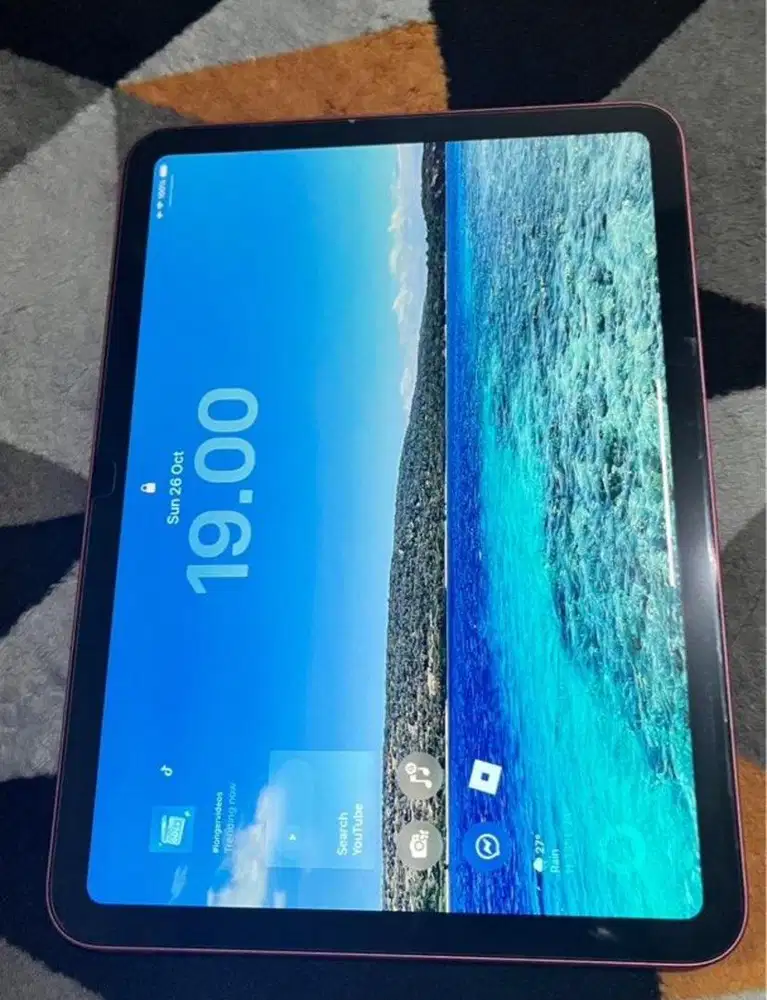 BU Ipad gen 10 (2022) 64 Gb