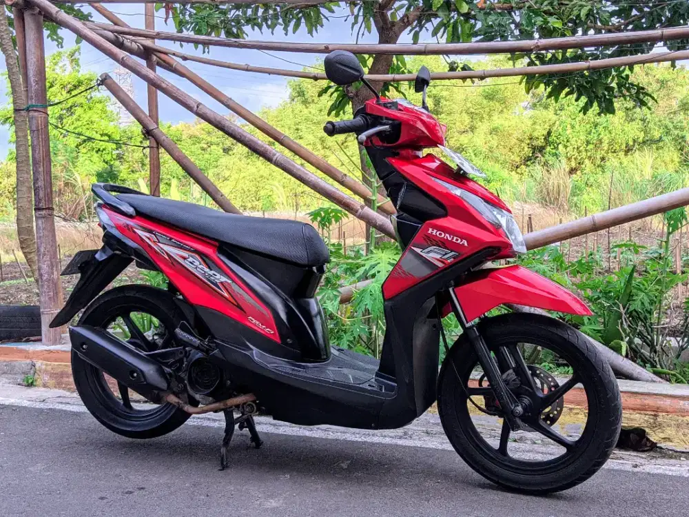 BEAT 2014 AD BOYOLALI KOMPLIT HIDUP