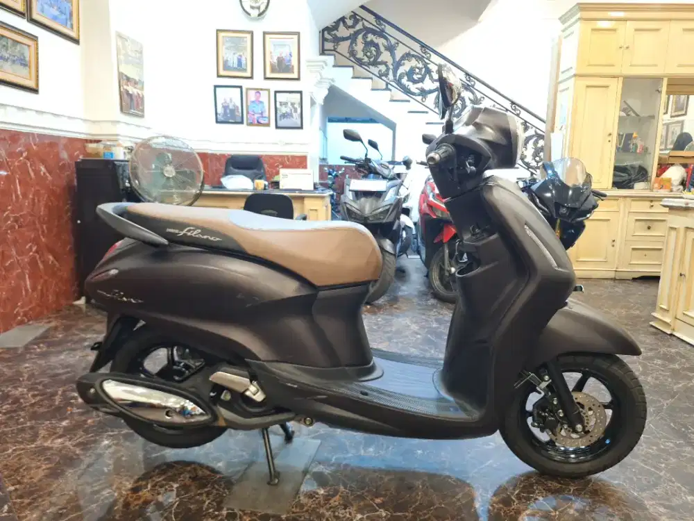 Hub ima , dp 1.5 jt Grand Filano lux 2025 . Ktp daerah bisa Kredit