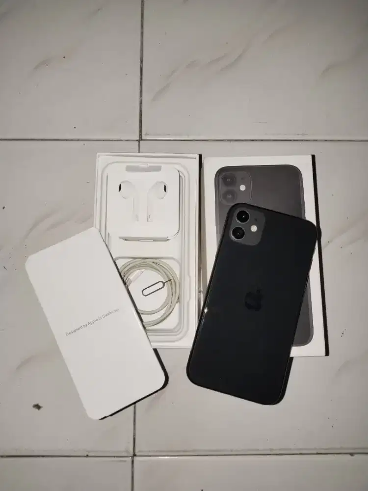 IPHONE 11 256GB