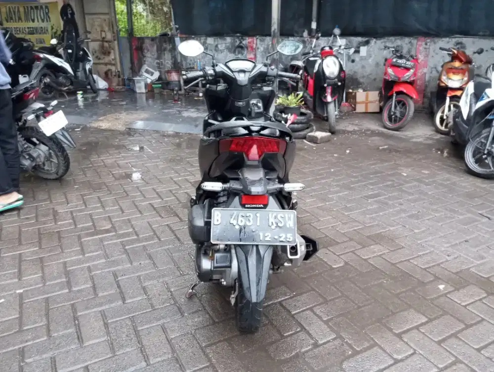 Vario NEW 125 tahun 2020. Ss lengkap
