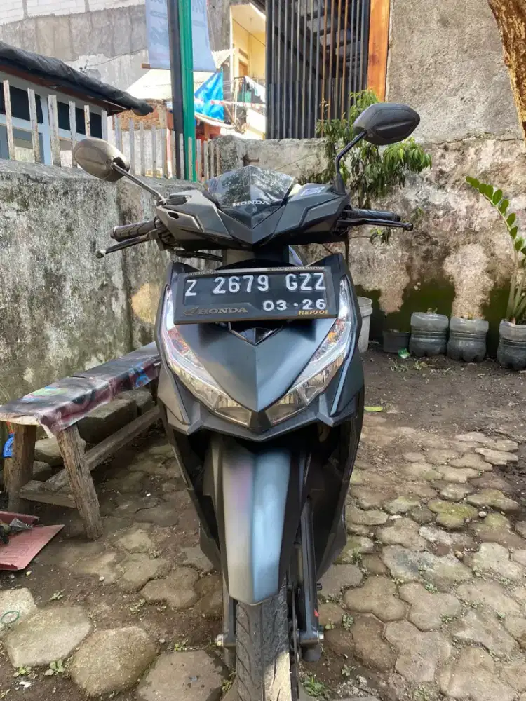 Dijual Cepat Varled 150cc 2016 – Full Ori, Surat Lengkap
