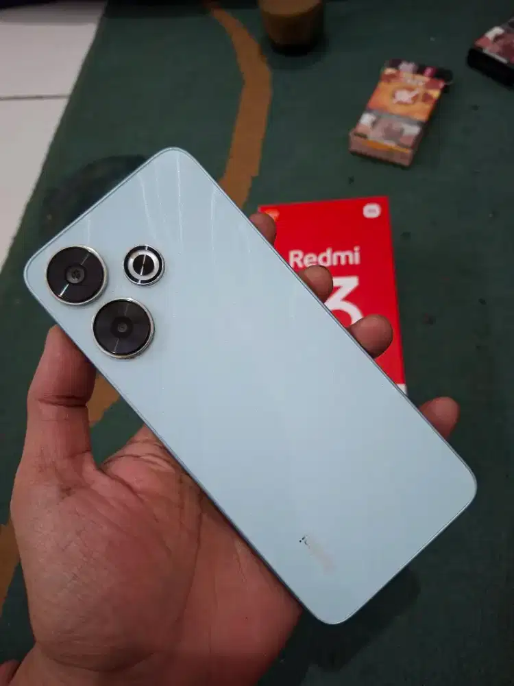 Redmi 13 4G 8/256 Lengkap
