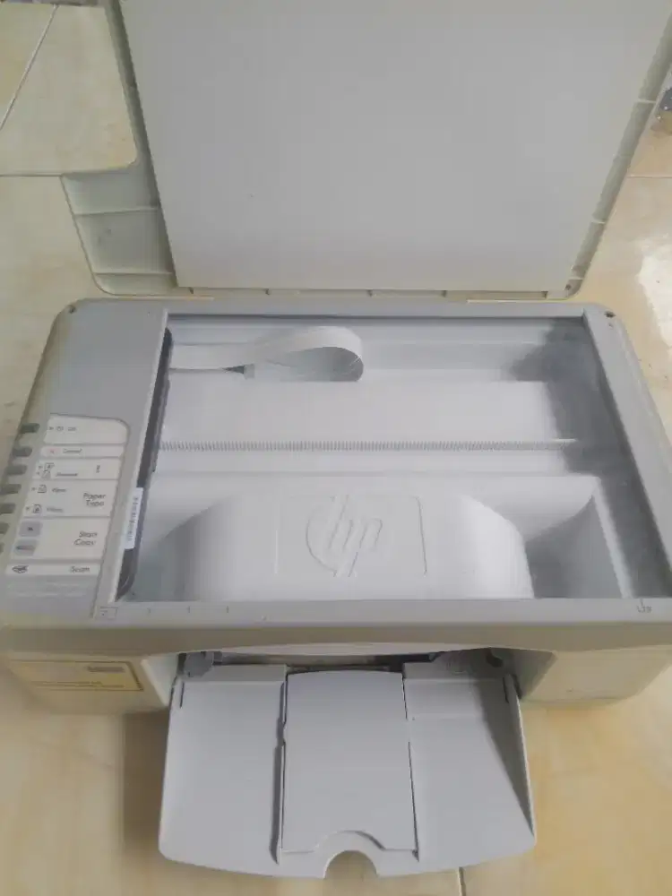 Jual printer merk hp deskejet f2180 all-in-one