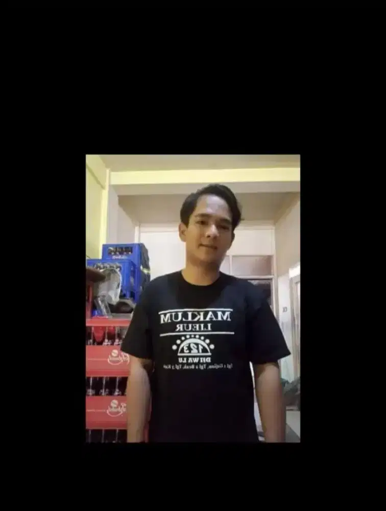 Cari pekerjaan apa saja yg penting halal