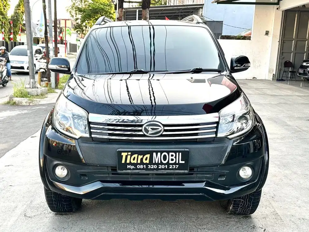 Daihatsu Terios 1.5 R Automatic Th 2016