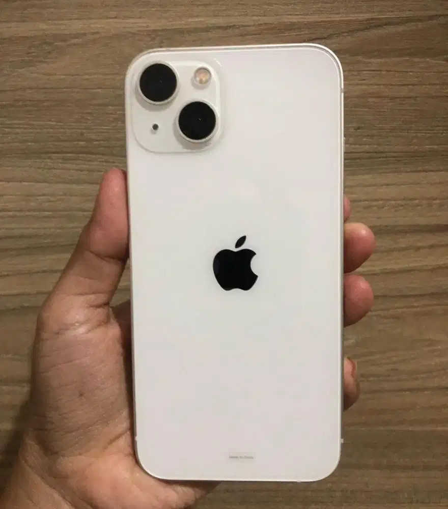 Bu Iphone 13 128Gb masih aktif garansi
