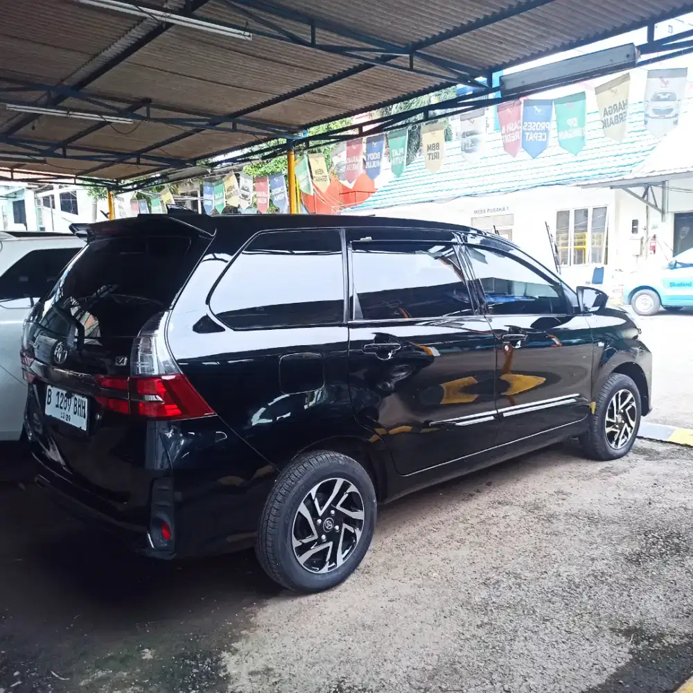 Avanza transmover upgrade velos