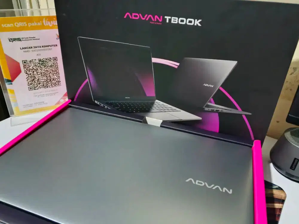 Advan TBook UltraBook Tipis Spek Sadis Harga Ekonomis Garansi Lama Sis
