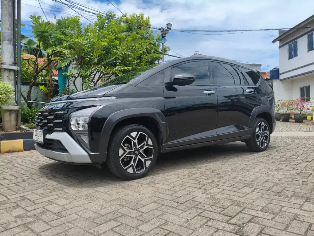 Hyundai Stargazer x prime 2024