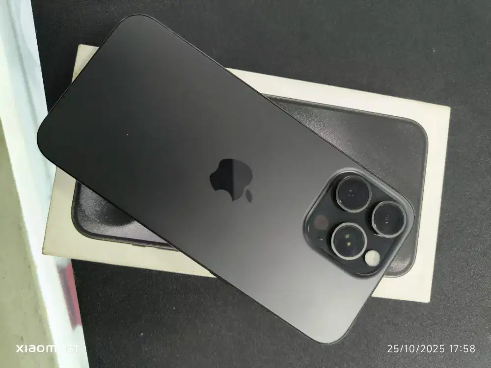 iphone 15 promax 256Gb resmi ibox
