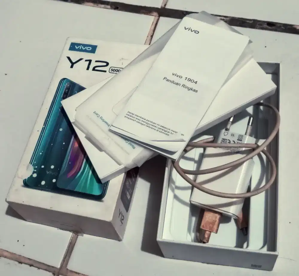 Vivo y12 original