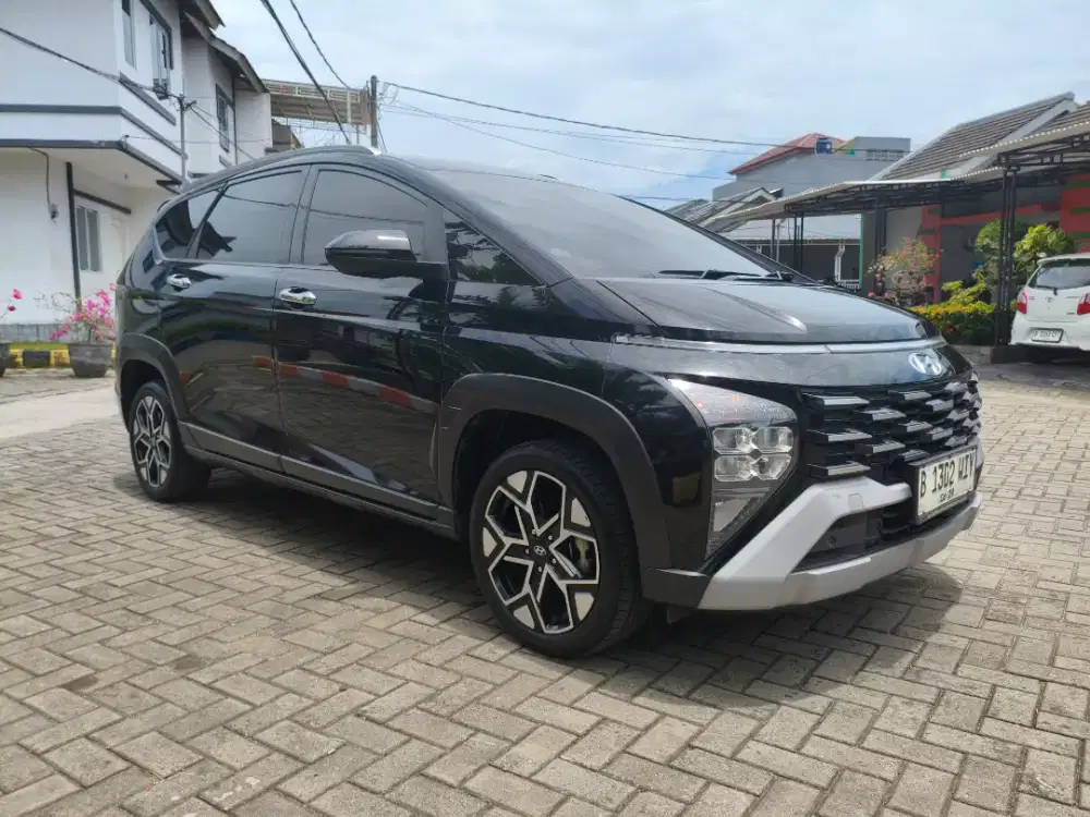 Hyundai Stargazer X Prime 2024