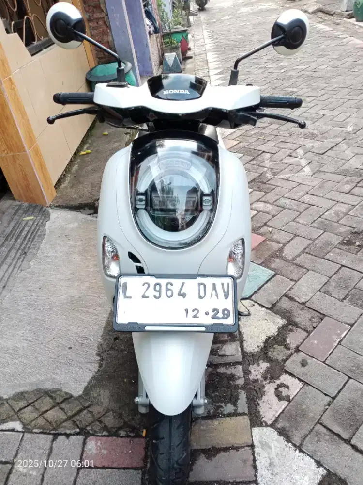 SCOOPY 2024 AKHIR KEYLESS RASA BARU ORIAN TOTAL