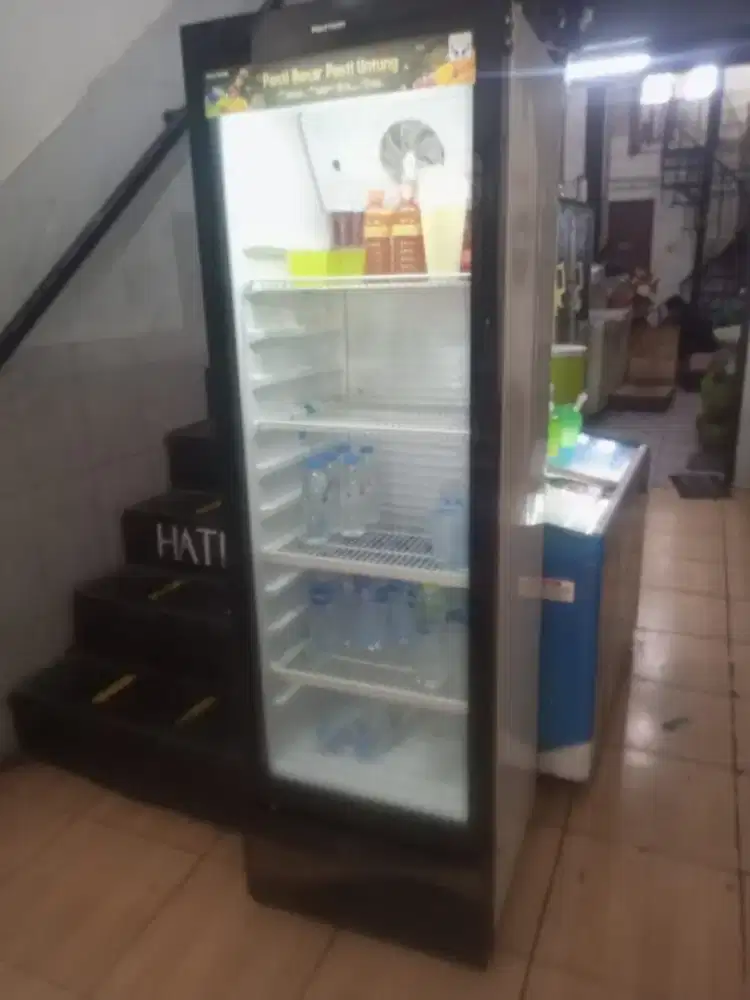 Showcase Polytron 285 Liter