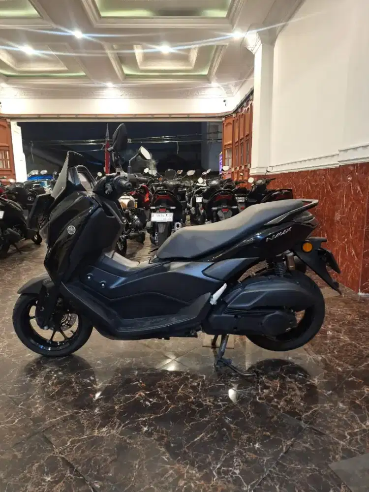 Hub ima , dp 2 jt Nmax Neo S 2025 terbaru.  Grade A , km Low