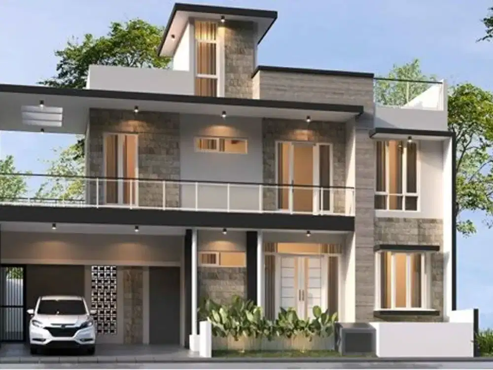 Perumahan dijual di kota batu malang cocok untuk villa