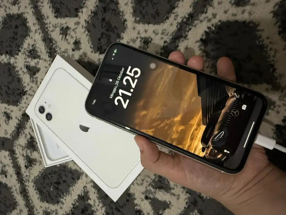 Iphone 11 128gb resmi indo
