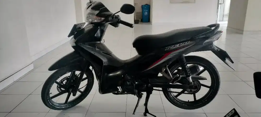 Honda Revo dijual apa adanya