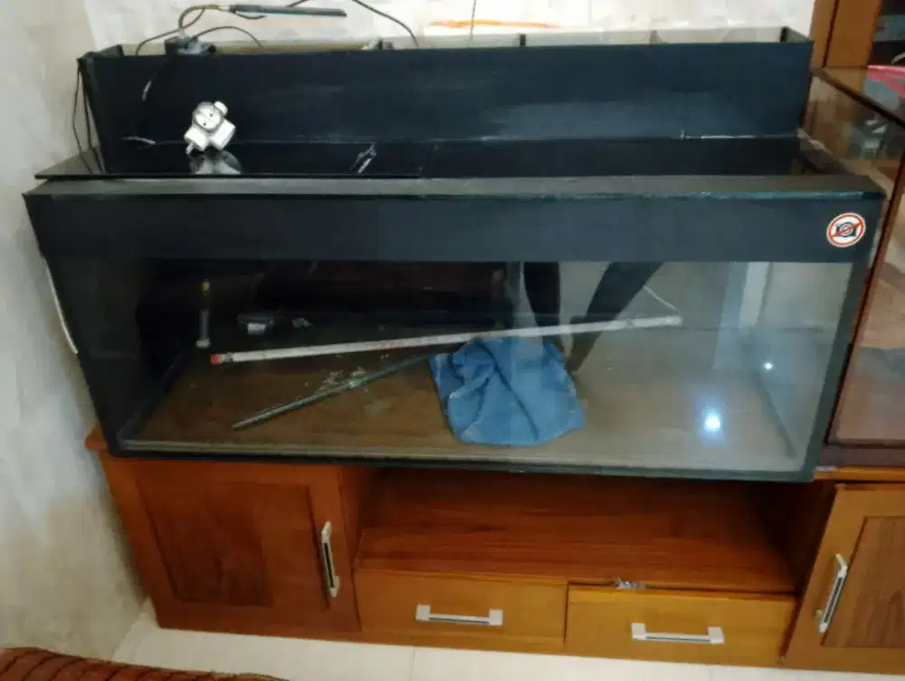 Aquarium Ikan Hias