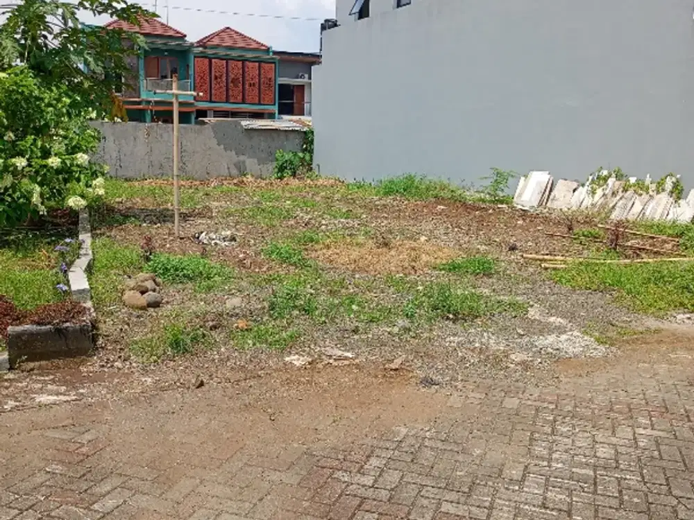 Jual Kavling Perumahan Elite Graha Timur Purwokerto