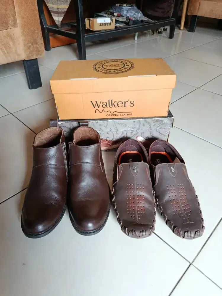 Jual sepatu MOC original
