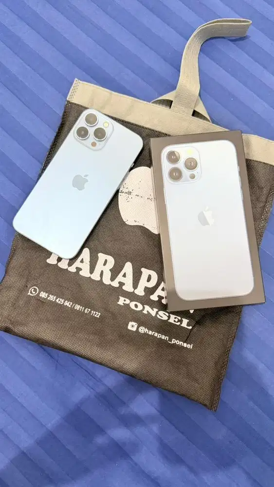 iPhone 13 Promax 256Gb