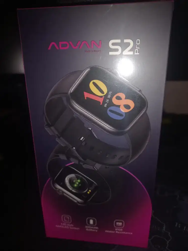Smartwatch Advan S2 Pro New