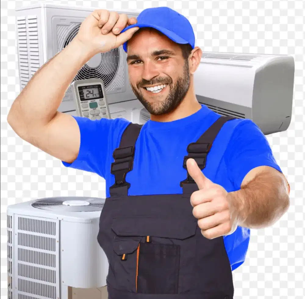 Service AC , Bongkar pasang Ac, Mesin Cuci, Kulkas.