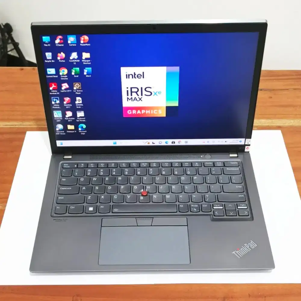 Gen11 Ram 16gb Touchscreen Core i5 ssd 256gb Laptop Lenovo X13G11