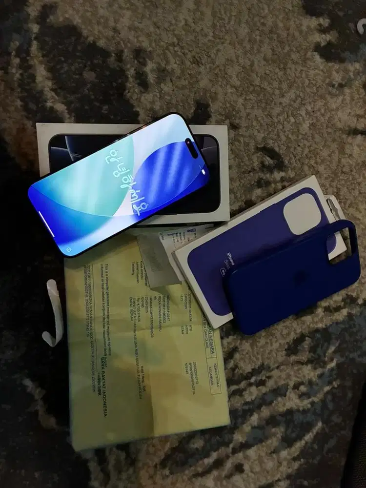 IPhone 16 ProMax 512GB inter cukai