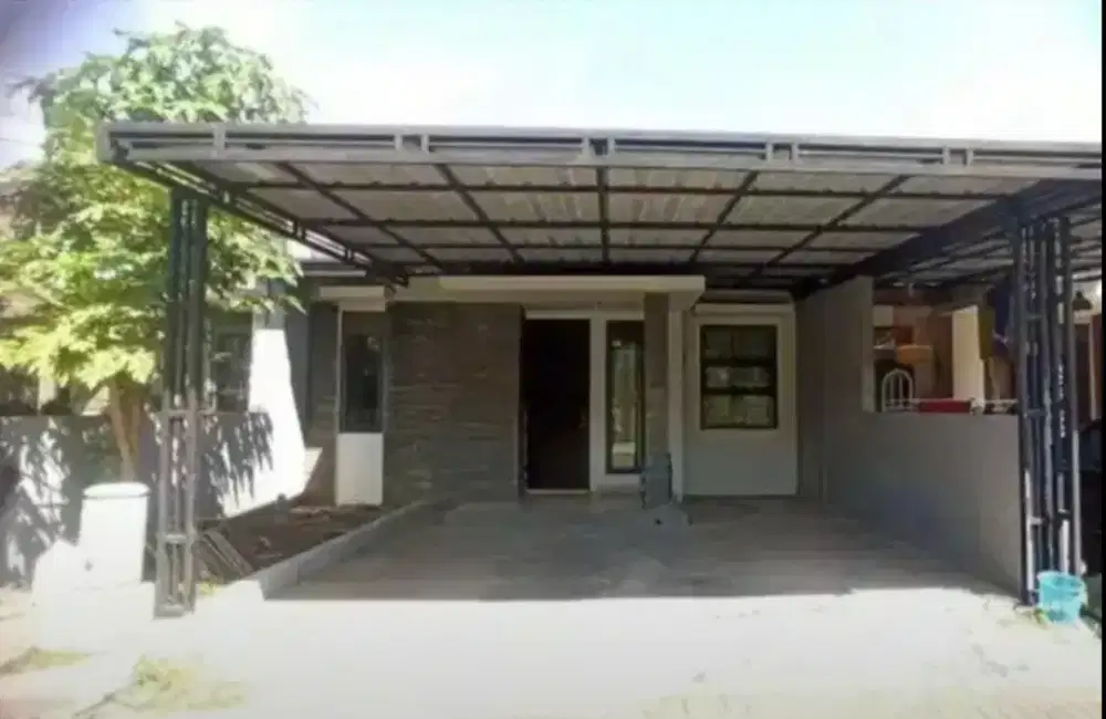 DIJUAL RUMAH TANPA PELANTARA‼️ GRAND SHAROON RESIDANCE