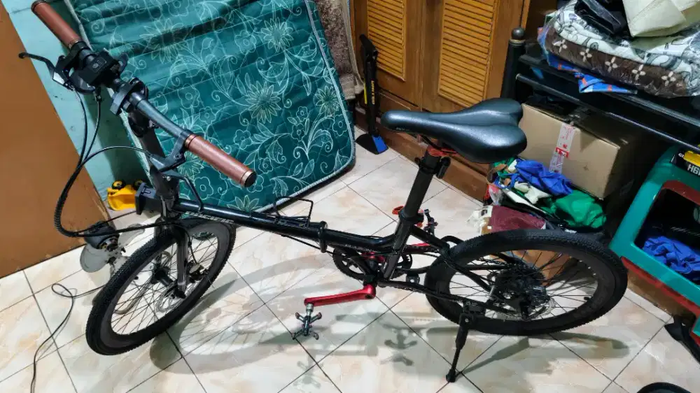 Sepeda Pacific Blazon 300