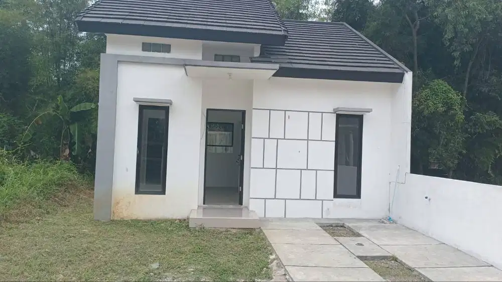 Rumah Baru 36/70 di Mulia Grande Residence Karawang