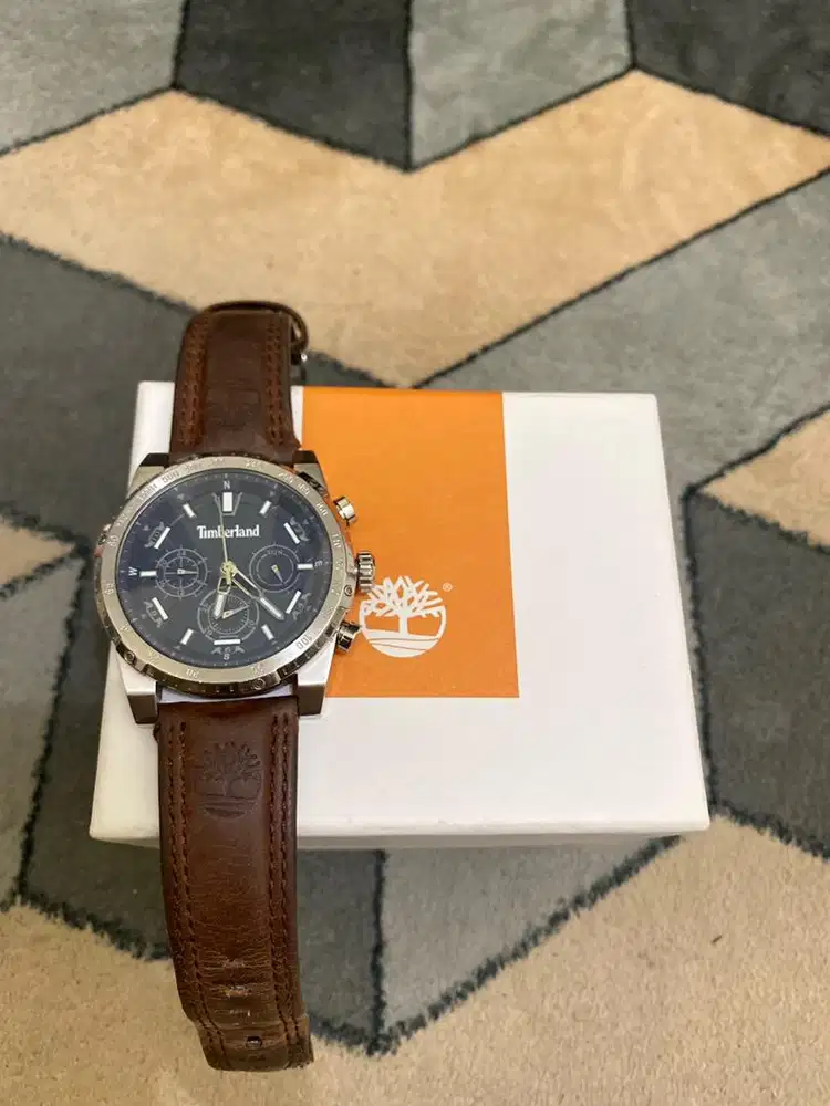 Jam Tangan Timberland