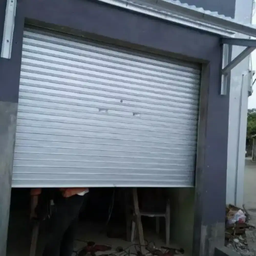 Tukang rolling door folding gate berkualitas