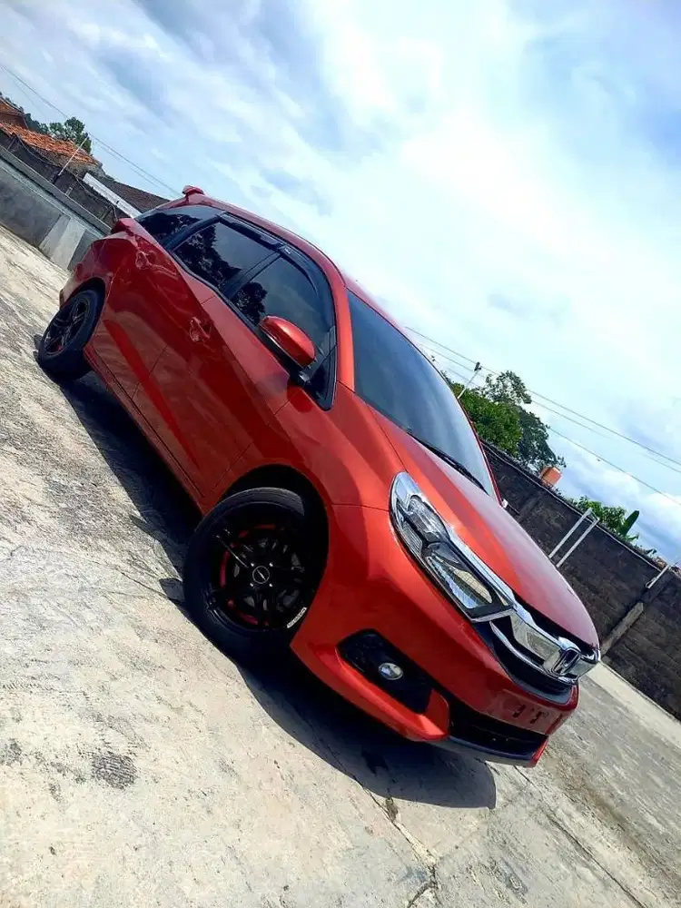 Honda Mobilio E CVT 2018 Metic