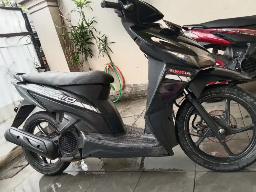 Honda Vario tahun 2009
