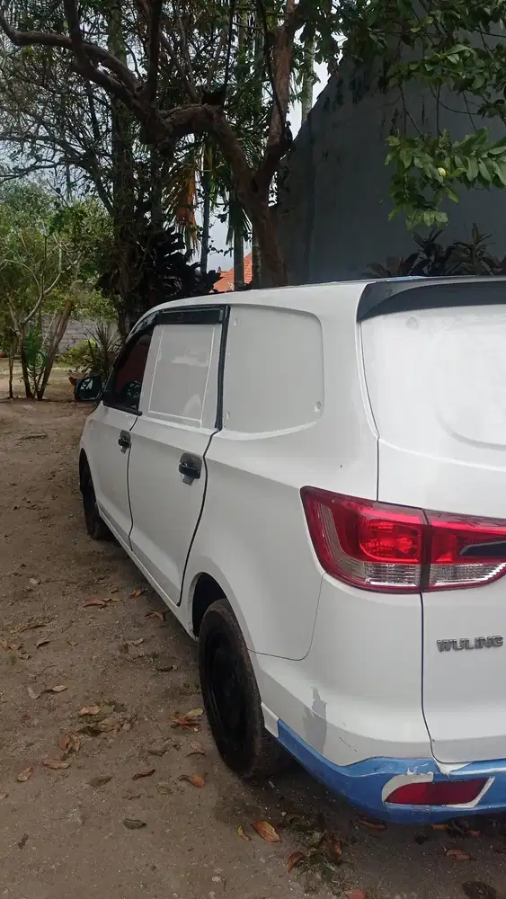Wuling Confero 2019 Bensin
