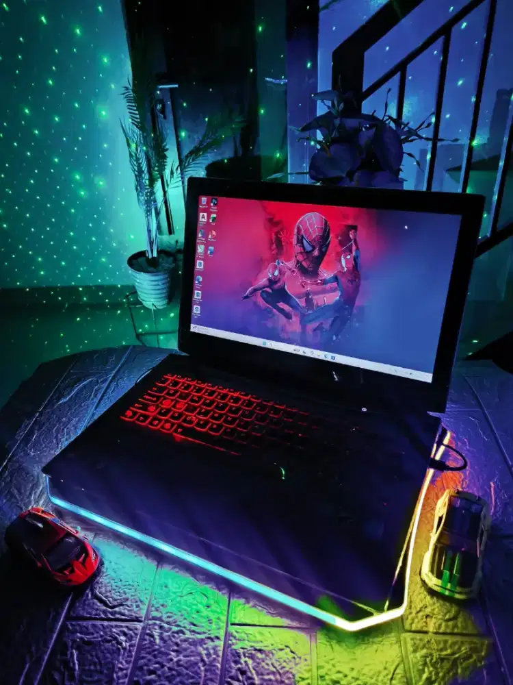 Lenovo Y50-70 9ECN37WW By Legion [RAM 16GB SSD 512GB + NVIDIA GTX]