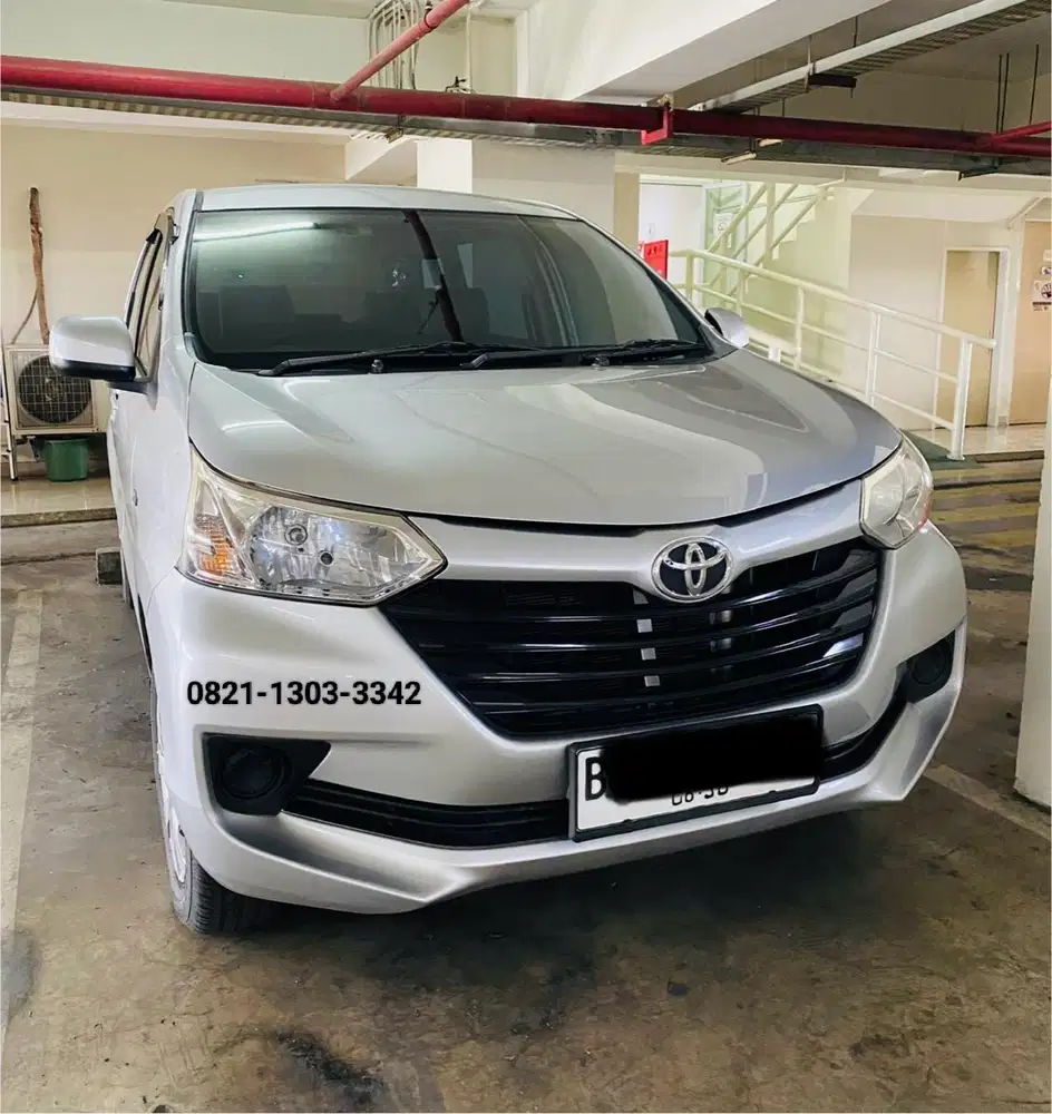 Toyota Avanza 2016