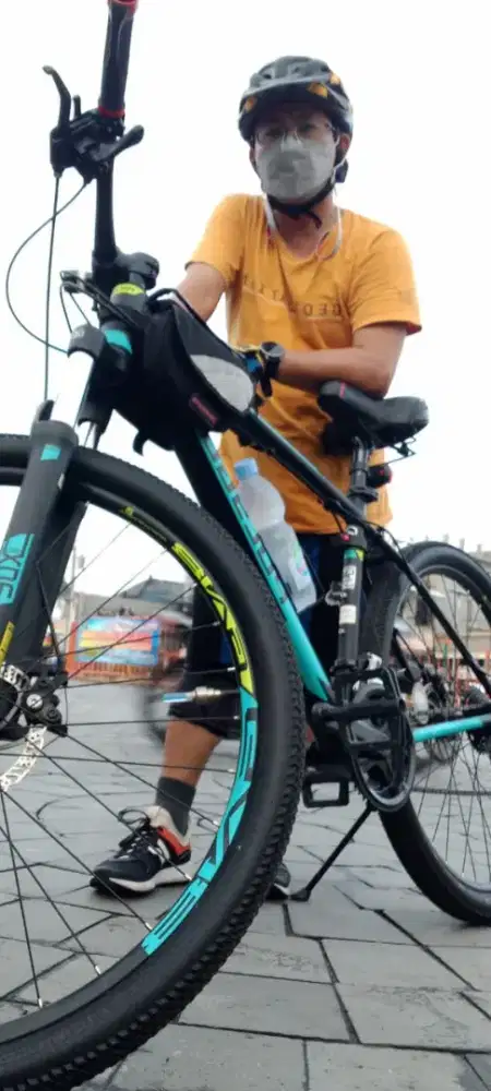 Sepeda Gunung Polygon