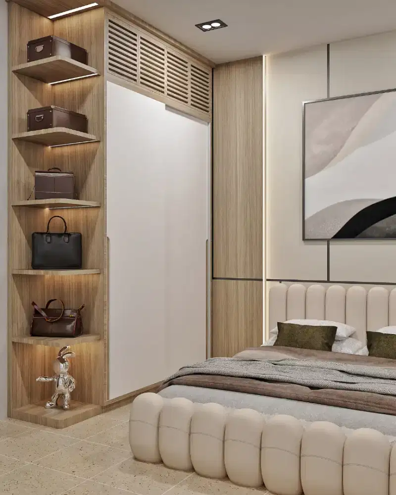 LEMARI PAKAIAN BAGUS DAN MURAH